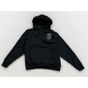 Vintage NYPD Police Arson Explosion Squad Hoodie Bomb Jacket M Rare